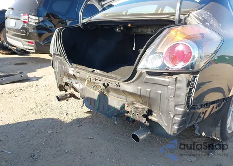 2010 Nissan Altima 3.5 Sr from USA, damaged, VIN 1N4BL2AP8AN462128